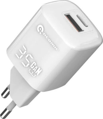 Atomic Crystal G351 GAN 35W (белый) 