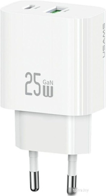 Usams CC315 T65 25W (белый) 