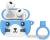 Наушники Hoco EW46 (синий) Наушники Hoco EW46 (синий)