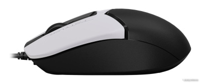 Мышь A4Tech Fstyler FM12 (черный/белый) 