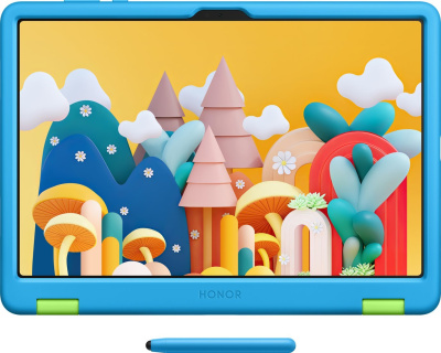 HONOR Pad X8a Kids Edition 4GB/64GB (серый/голубой) 