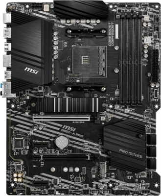 Материнская плата MSI B550-A Pro 