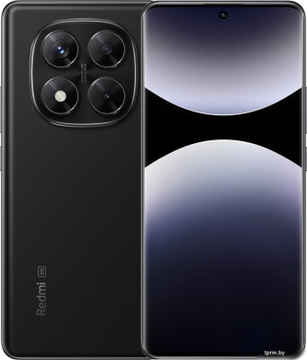 Смартфон Xiaomi Redmi Note 14 Pro 5G 12GB/512GB международная версия (черный) 