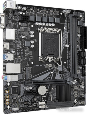 Материнская плата Gigabyte H610M S2H V3 DDR4 (rev. 1.0) 