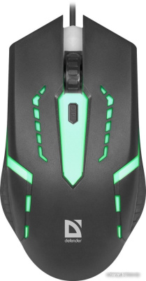 Игровая мышь Defender Hit MB-601 