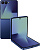 Смартфон Samsung Galaxy Flip7 12/512Gb Blue Shadow 
