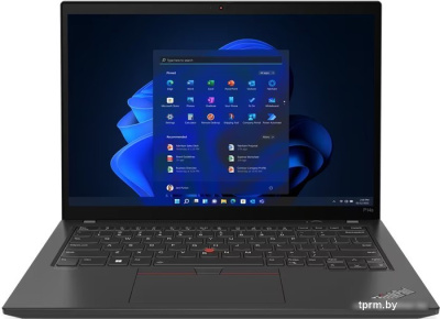Рабочая станция Lenovo ThinkPad P14s Gen 4 Intel 21HGS4KG00 