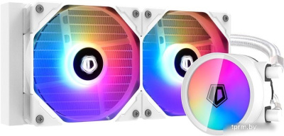 Кулер для процессора ID-Cooling Zoomflow 240XT Snow 
