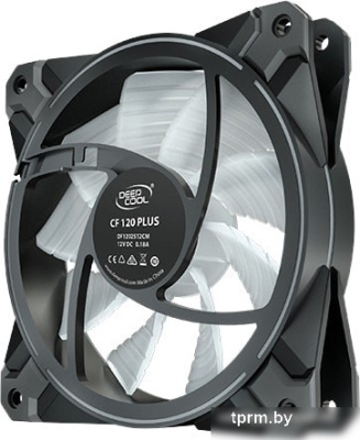 DeepCool CF120 Plus DP-F12-AR-CF120P-3P 