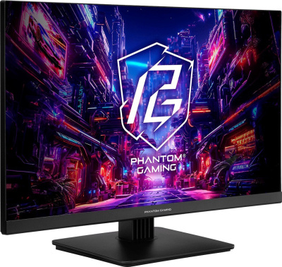 Игровой монитор ASRock Phantom Gaming PG27FFT1B 