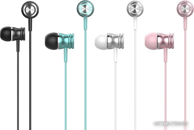 Наушники Havit HV-E303p (розовый) 