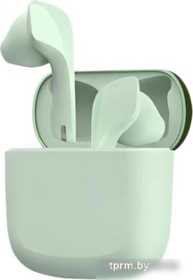 Наушники Sabbat JetPods (зеленый) 