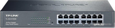 Коммутатор TP-Link TL-SG1016DE 