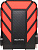 Внешний жесткий диск A-Data HD710P 2TB (красный) 