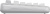 Logitech Alto Keys K98M 920-013041 (белый/серый, нет кириллицы) 