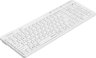 Клавиатура A4Tech Fstyler FBK27C AS (белый) 