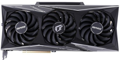 Видеокарта Colorful iGame GeForce RTX 3080 Ti Vulcan OC-V 12GB GDDR6X 