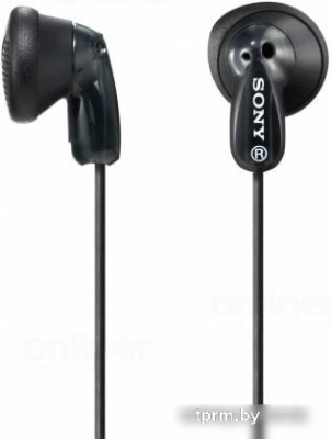 Наушники Sony MDR-E9LP (черный) 