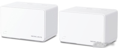 Wi-Fi система Mercusys Halo H80X (2-pack) 