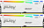 Оперативная память Kingston FURY Beast RGB 2x16ГБ DDR5 5200 МГц KF552C40BWAK2-32 
