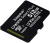 Карта памяти Kingston Canvas Select Plus microSDXC 512GB 