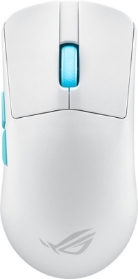 Игровая мышь ASUS Harpe Ace Aim Lab Edition White 