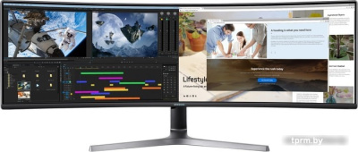 Монитор Samsung C49RG90SSI 