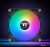 Набор вентиляторов Thermaltake CT140 Sync Reverse ARGB 2-Fan Pack CL-F174-PL14SW-A 