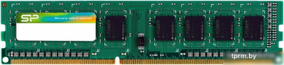 Оперативная память Silicon-Power 8GB DDR3 PC3-12800 (SP008GBLTU160N02) 
