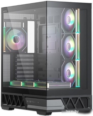 XASTRA Q700 7ARGB-C10-UC (черный) 