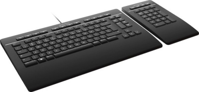 Клавиатура 3Dconnexion 3DX-700092 