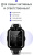 Детские умные часы Prolike PLSW05BK (черный) 