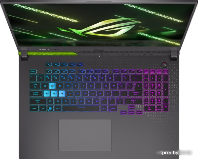 Игровой ноутбук ASUS ROG Strix G17 G713RW-LL070 