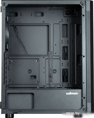 Zalman i4 TG (черный) 