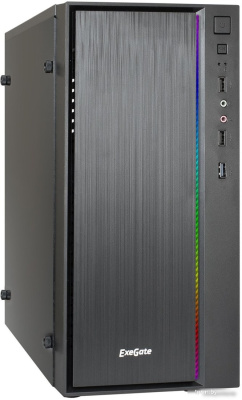 Корпус ExeGate mEVO-9301 EX283754RUS 
