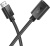 Кабель Hoco US12 HDMI - HDMI (2 м, черный) 