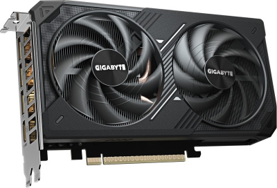 Видеокарта Gigabyte GeForce RTX 5060 Ti Windforce Max 16G GV-N506TWF2MAX-16GD 