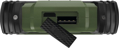 Кнопочный телефон Maxvi R1 (зеленый) 