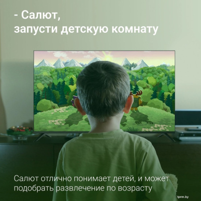 Телевизор Digma DM-LED55UBB40 