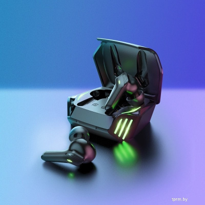 Наушники Borofone BW49 (черный) 