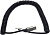 Кабель KS-IS KS-495B-1 USB Type-C - Lightning (1 м, черный) 