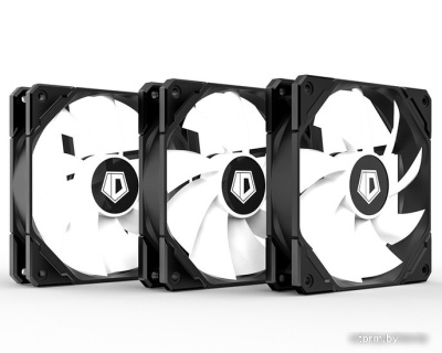Набор вентиляторов ID-Cooling TF-12025-ARGB-TRIO 