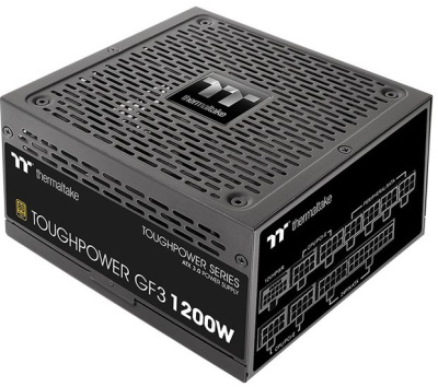 Блок питания Thermaltake Toughpower GF3 1200W Gold - TT Premium Edition PS-TPD-1200FNFAGE-4 