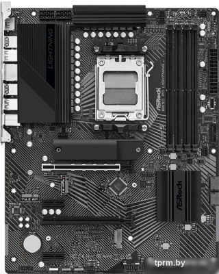 Материнская плата ASRock B650 PG Lightning 