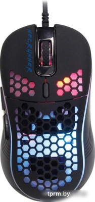 Игровая мышь Oklick 713G Netrunner 