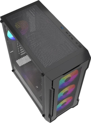 Корпус Powercase Mistral X4B CMXB-L4 