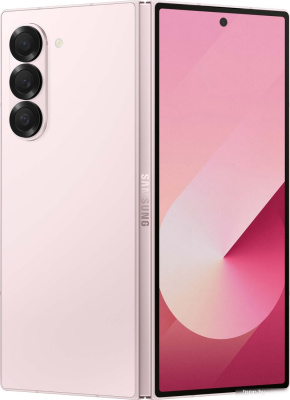 Смартфон Samsung Galaxy Z Fold6 SM-F956B/DS 12GB/256GB (розовый) 