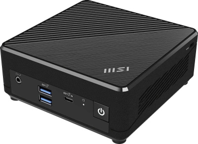 Компактный компьютер MSI Cubi N ADL-030XRU 9S6-B0A911-099 