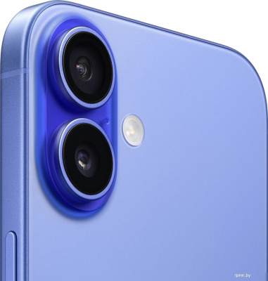 Смартфон Apple iPhone 16 128GB (ультрамарин) 