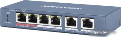 Hikvision DS-3E0106HP-E 